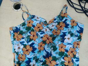 Teal Midi Dress With 3 Freebie