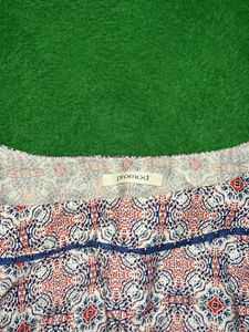 Patterned Sun Dress