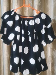 Off Shoulder Tops