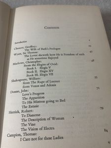 The Body of Love Anthology