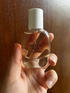 Zara Wonder Rose Perfume