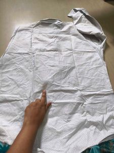 Spotted Casual Shirt