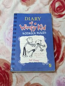 Diary of a Wimpy Kid: Rodrick Rules