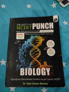 NEET Pw punch MCQs