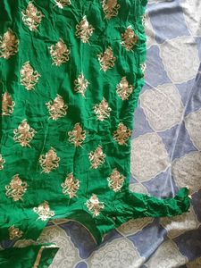 Salwaar Suit Of My Mother