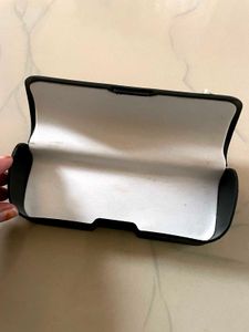 Black Durable Glasses Case