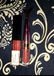 2 Pc Matte Lipstick +Freegift❤ ✅ Only Cash✅