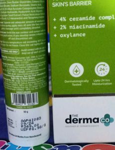 Derma 4% Ceramide Barrier Repair Moisturizer
