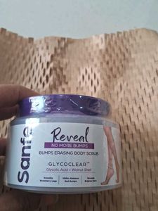 Body Scrub By Sanfe