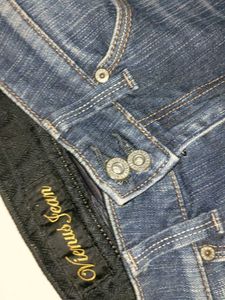 Venus Jean: Classic Denim