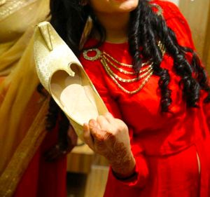 Front Slit Kurta With Pant And Dupatta