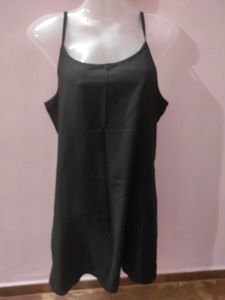 Xxl Georgette Kurta With Lining