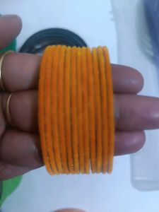 Velvet Bangle 8 Colors