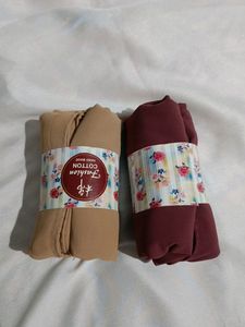 Chiffon Shawl Combo