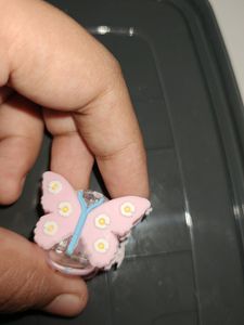Quirky Hair Clips Set Of 4