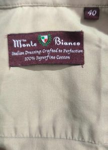 Men&#39;s Casual Shirt