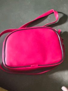 Ted Baker London Pink Crossbody Bag