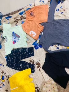 Kids Clothing Bundle - Great Value!