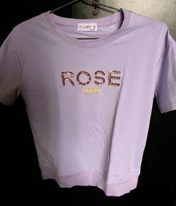 Lilac T-shirt
