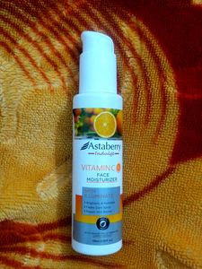 ASTABERRY INDULGE Vitamin C Moisturizer