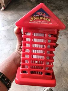 Electronic Insert And Mosquito Killer