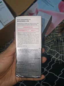 Anua Niacinamide 10 + TXA 4 Serum☑️