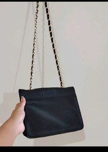 Black Sling bag