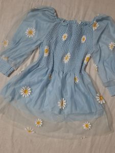 Cute Korean Top For Women