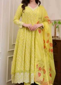 Kurta Suit Set