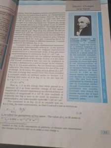 Physics Textbook Class XII