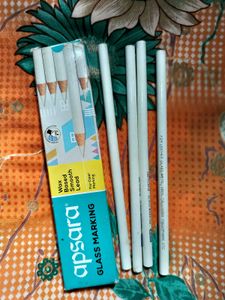 Apsara Glass Marking Pencils