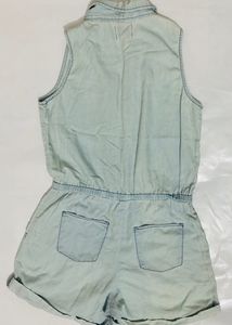 Girls Cute Jumpsuit