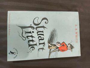 Stuart Little - E.B. White