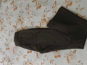 brown trousers✨