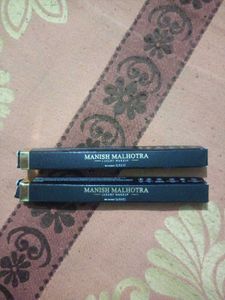 Manish Malhotra Glitter Eyeliner Pack Of 2