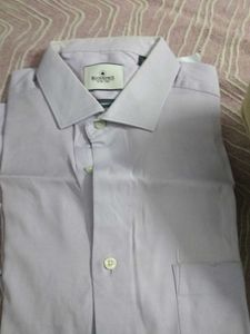 Men's Backstreet Tailors Lavender Dress Shirt