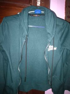 GREEN JACKET 🧥EARTH AESTHETIC🌎