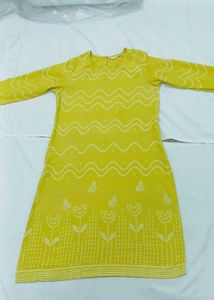 Max Brand Pure Cotton Kurti