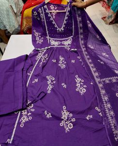 60”60 Cotton Aline