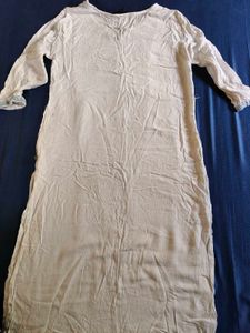 White Kurta