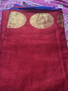 Red Gorgeous Saree