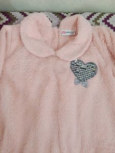 Kids Girls Party Wear Dress