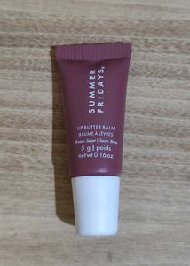 Combo Of Summer Fridays Lip Butter Balm