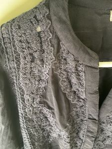 Embroidered Shirt