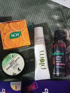 Assorted Beauty &amp; Skincare Bundle Pack Of 9