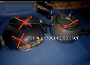 Pressure Cooker
