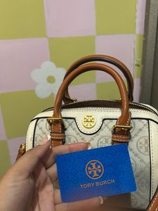 Tory Burch Mini barrel Bag