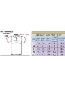 🆕BRAND New Lymio Men Polo T-Shirt🆕
