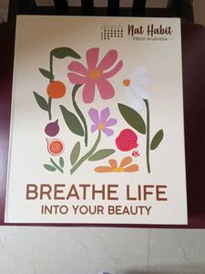 Nat Habit Skincare Kit(11 items) Pure Ayurveds