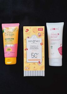 SKINCARE COMBO✨️